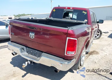 2017 Ram 1500 Laramie 4X4 5'7 Box from USA, damaged, VIN 1C6RR7NT5HS774406